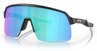 Oakley Sutro Lite Matte Black w/ Prizm Sapphire zonnebril