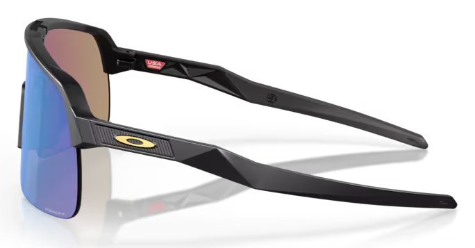Oakley Sutro Lite Matte Black w/ Prizm Sapphire zonnebril