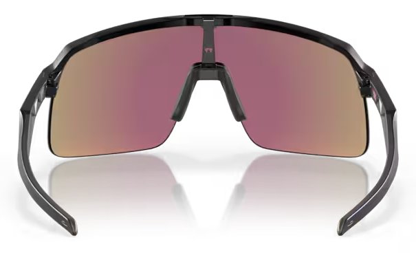 Oakley Sutro Lite Matte Black w/ Prizm Sapphire zonnebril