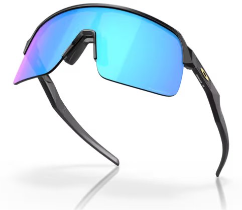 Oakley Sutro Lite Matte Black w/ Prizm Sapphire zonnebril