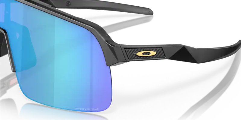 Oakley Sutro Lite Matte Black w/ Prizm Sapphire zonnebril
