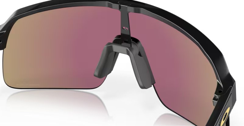 Oakley Sutro Lite Matte Black w/ Prizm Sapphire zonnebril