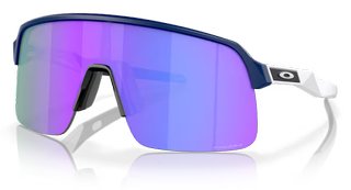 Oakley Sutro Lite Matte Navy/Matte White w/Prizm Violet zonnebril