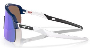 Oakley Sutro Lite Matte Navy/Matte White w/Prizm Violet zonnebril