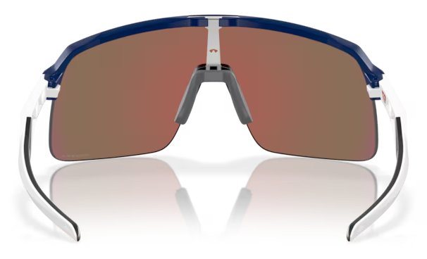 Oakley Sutro Lite Matte Navy/Matte White w/Prizm Violet zonnebril