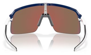 Oakley Sutro Lite Matte Navy/Matte White w/Prizm Violet zonnebril
