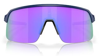 Oakley Sutro Lite Matte Navy/Matte White w/Prizm Violet zonnebril
