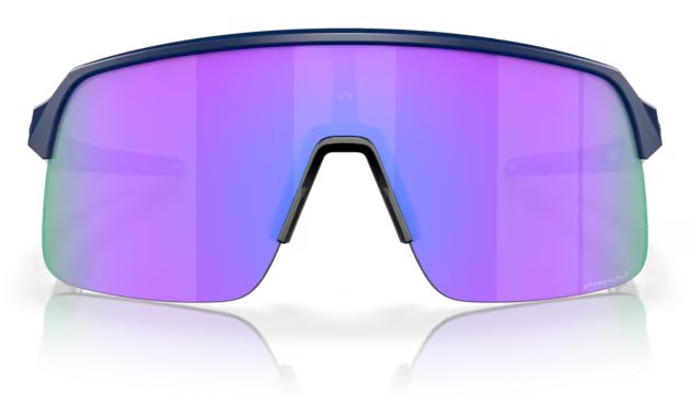 Oakley Sutro Lite Matte Navy/Matte White w/Prizm Violet zonnebril