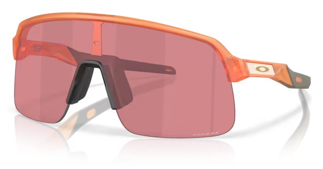 Oakley Sutro Lite Matte transparent ginger/Prizm DK Golf zonnebril