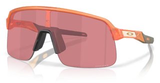 Oakley Sutro Lite Matte transparent ginger/Prizm DK Golf zonnebril