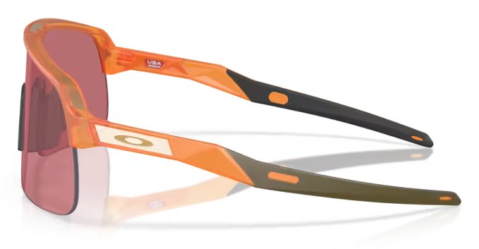 Oakley Sutro Lite Matte transparent ginger/Prizm DK Golf zonnebril