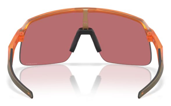 Oakley Sutro Lite Matte transparent ginger/Prizm DK Golf zonnebril