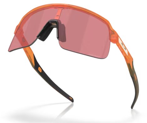 Oakley Sutro Lite Matte transparent ginger/Prizm DK Golf zonnebril