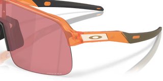 Oakley Sutro Lite Matte transparent ginger/Prizm DK Golf zonnebril