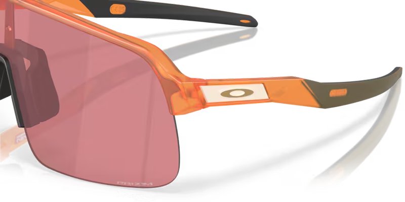 Oakley Sutro Lite Matte transparent ginger/Prizm DK Golf zonnebril