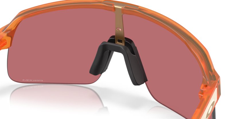Oakley Sutro Lite Matte transparent ginger/Prizm DK Golf zonnebril