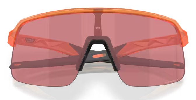 Oakley Sutro Lite Matte transparent ginger/Prizm DK Golf zonnebril