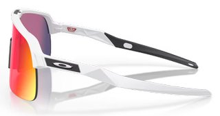 Oakley Sutro Lite zonnebril, Mat White w/ PRIZM Road