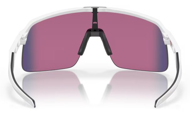 Oakley Sutro Lite zonnebril, Mat White w/ PRIZM Road