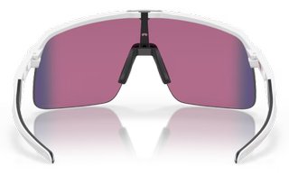 Oakley Sutro Lite zonnebril, Mat White w/ PRIZM Road