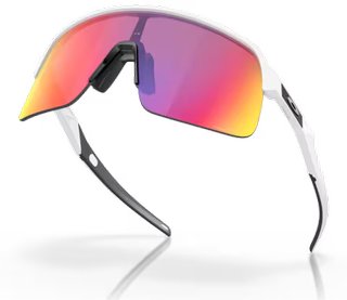 Oakley Sutro Lite zonnebril, Mat White w/ PRIZM Road