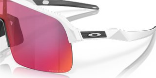 Oakley Sutro Lite zonnebril, Mat White w/ PRIZM Road