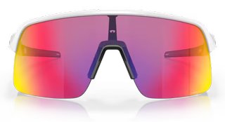 Oakley Sutro Lite zonnebril, Mat White w/ PRIZM Road