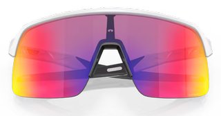 Oakley Sutro Lite zonnebril, Mat White w/ PRIZM Road