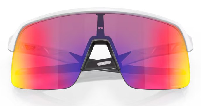 Oakley Sutro Lite zonnebril, Mat White w/ PRIZM Road