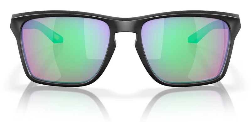 Oakley Sylas zonnebril, Prizm Golf lenzen/Matte Black montuur
