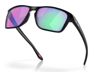 Oakley Sylas zonnebril, Prizm Golf lenzen/Matte Black montuur