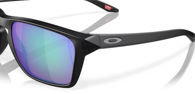 Oakley Sylas zonnebril, Prizm Golf lenzen/Matte Black montuur