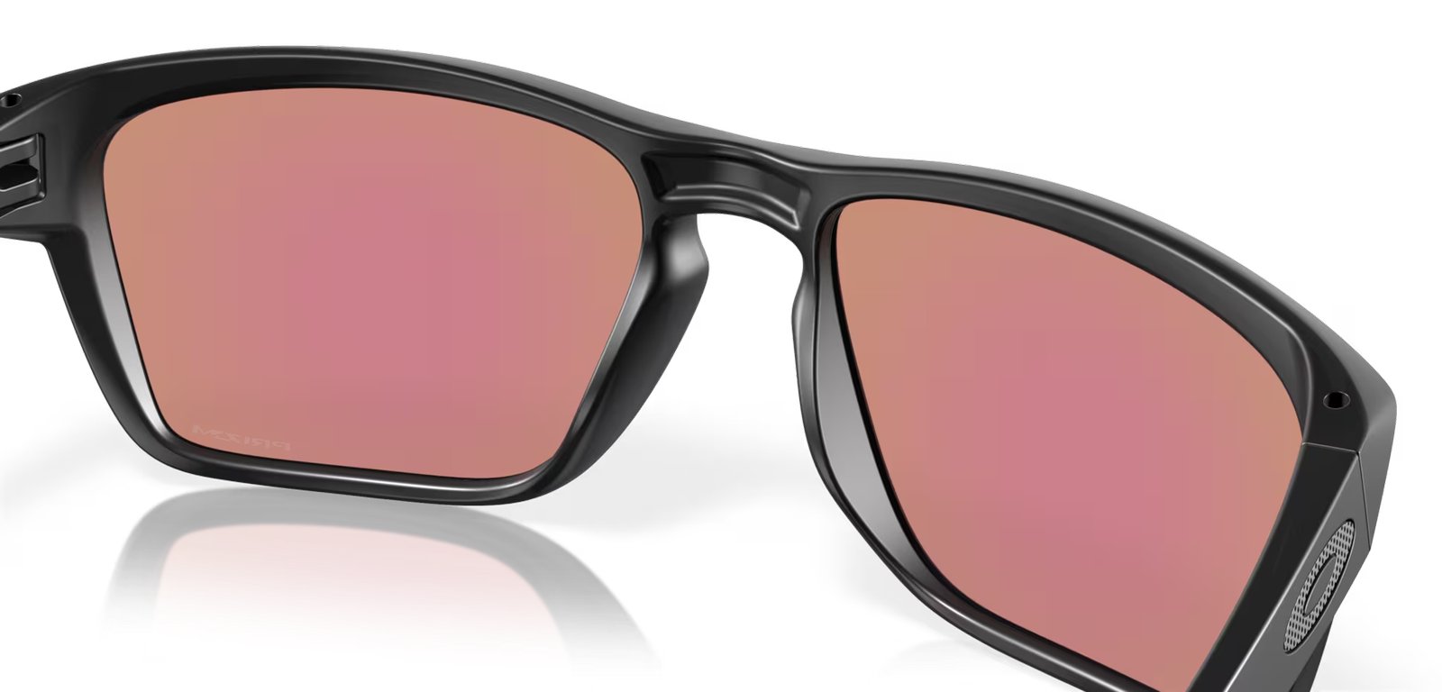 Oakley Sylas zonnebril, Prizm Golf lenzen/Matte Black montuur
