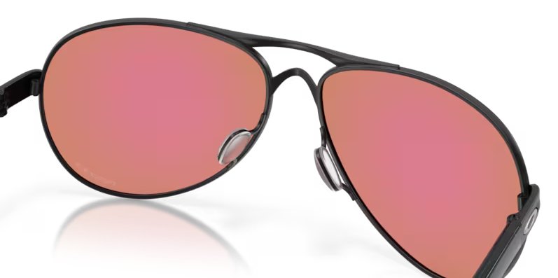 Oakley Feedback zonnebril, Prizm Golf lenzen, Satin Black frame