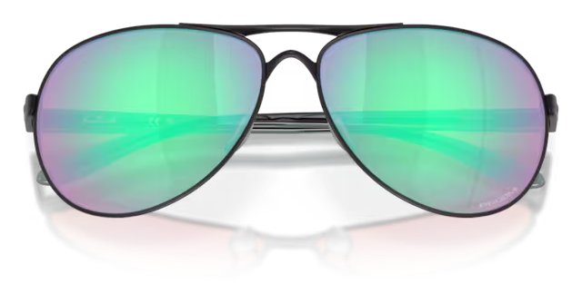 Oakley Feedback zonnebril, Prizm Golf lenzen, Satin Black frame
