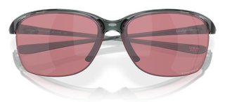 Oakley Unstoppable zonnebril, Prizm Dark Golf lenzen/Crystal Black montuur