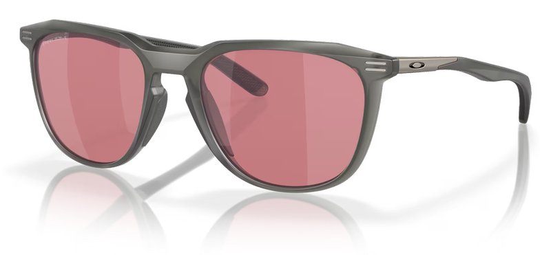 Oakley Thurso zonnebril, Prizm dark Golf lenzen/Matte Grey Smoke montuur