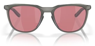 Oakley Thurso zonnebril, Prizm dark Golf lenzen/Matte Grey Smoke montuur