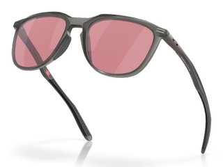 Oakley Thurso zonnebril, Prizm dark Golf lenzen/Matte Grey Smoke montuur