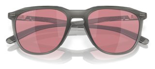 Oakley Thurso zonnebril, Prizm dark Golf lenzen/Matte Grey Smoke montuur