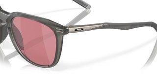 Oakley Thurso zonnebril, Prizm dark Golf lenzen/Matte Grey Smoke montuur