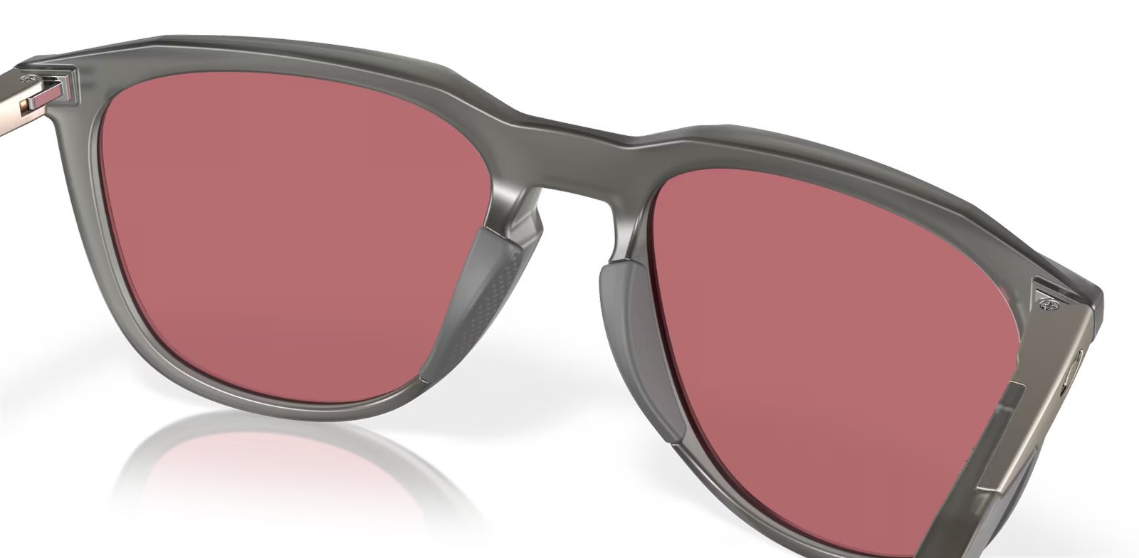 Oakley Thurso zonnebril, Prizm dark Golf lenzen/Matte Grey Smoke montuur
