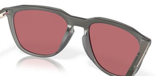 Oakley Thurso zonnebril, Prizm dark Golf lenzen/Matte Grey Smoke montuur