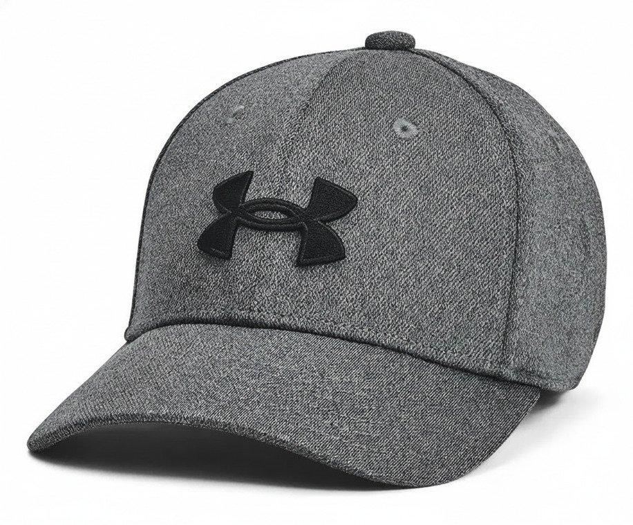 Under Armour Blitzing Low junior pet, zwart/grijs