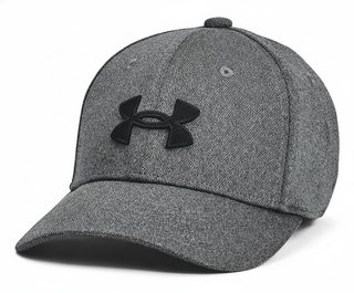 Under Armour Blitzing Low junior pet, zwart/grijs
