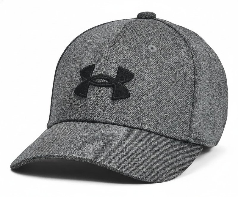 Under Armour Blitzing Low junior pet, zwart/grijs