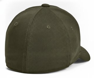 Under Armour Blitzing Low junior pet, marine green
