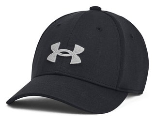 Under Armour Blitzing Low junior pet, zwart