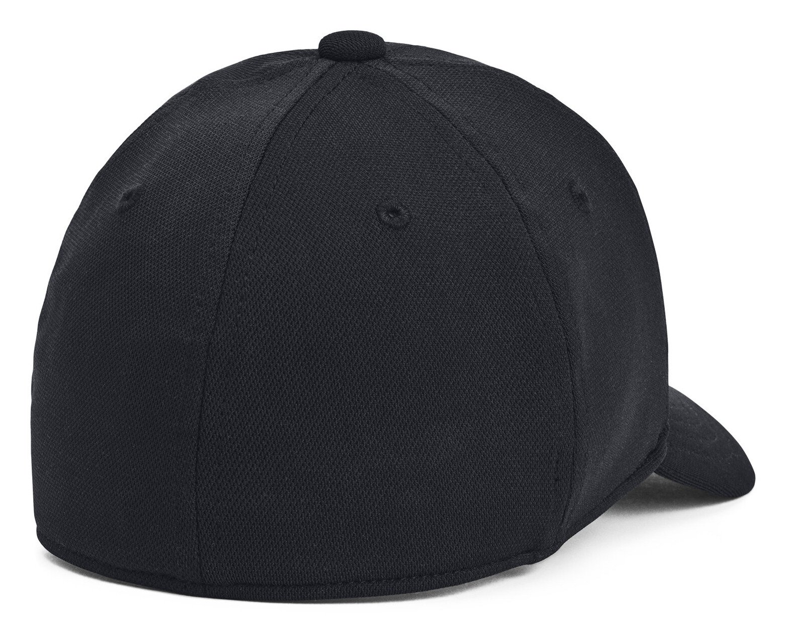 Under Armour Blitzing Low junior pet, zwart