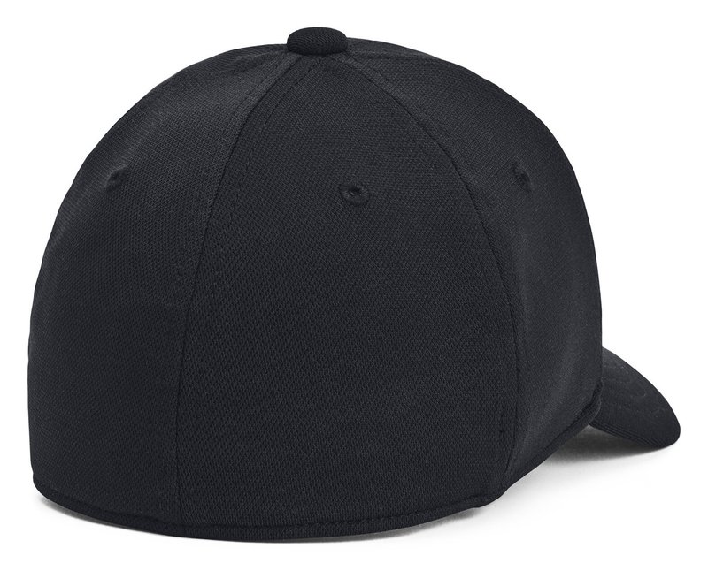 Under Armour Blitzing Low junior pet, zwart